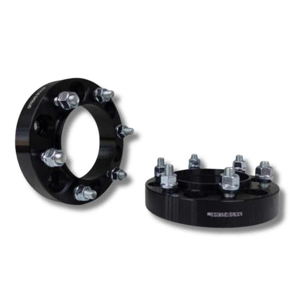 Pack de 2 espaçadores de Roda para Nissan Duplo Centro - 30mm CB110 image 0