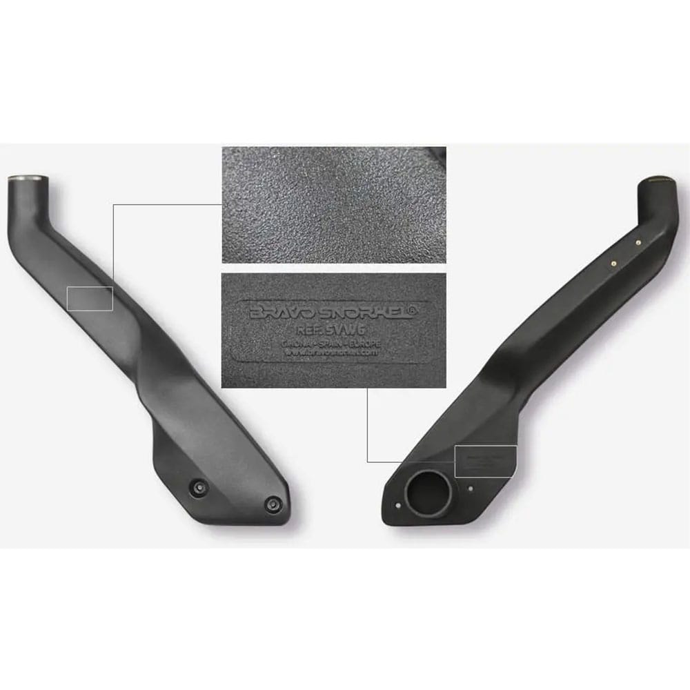 Bravo Snorkel Nissan Patrol Y61 (2005+) image 0