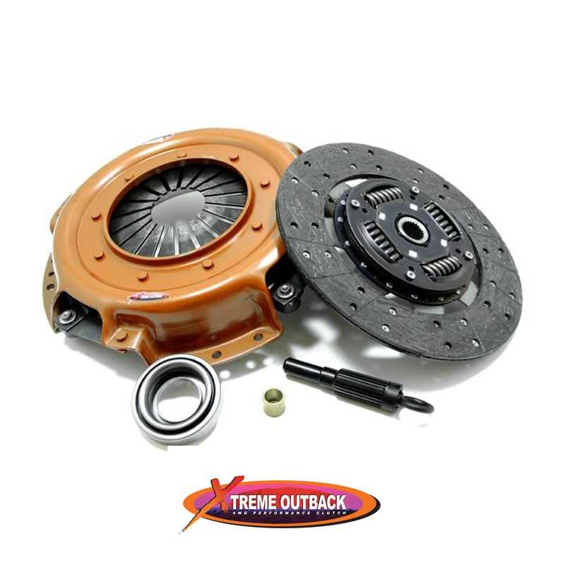 Xtreme Outback Patrol GR 3.0 Di image 0