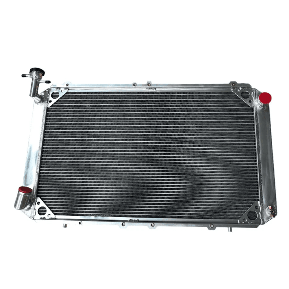 Radiador de alumínio de 3 vias Patrol GR Y 60 2.8 image 4