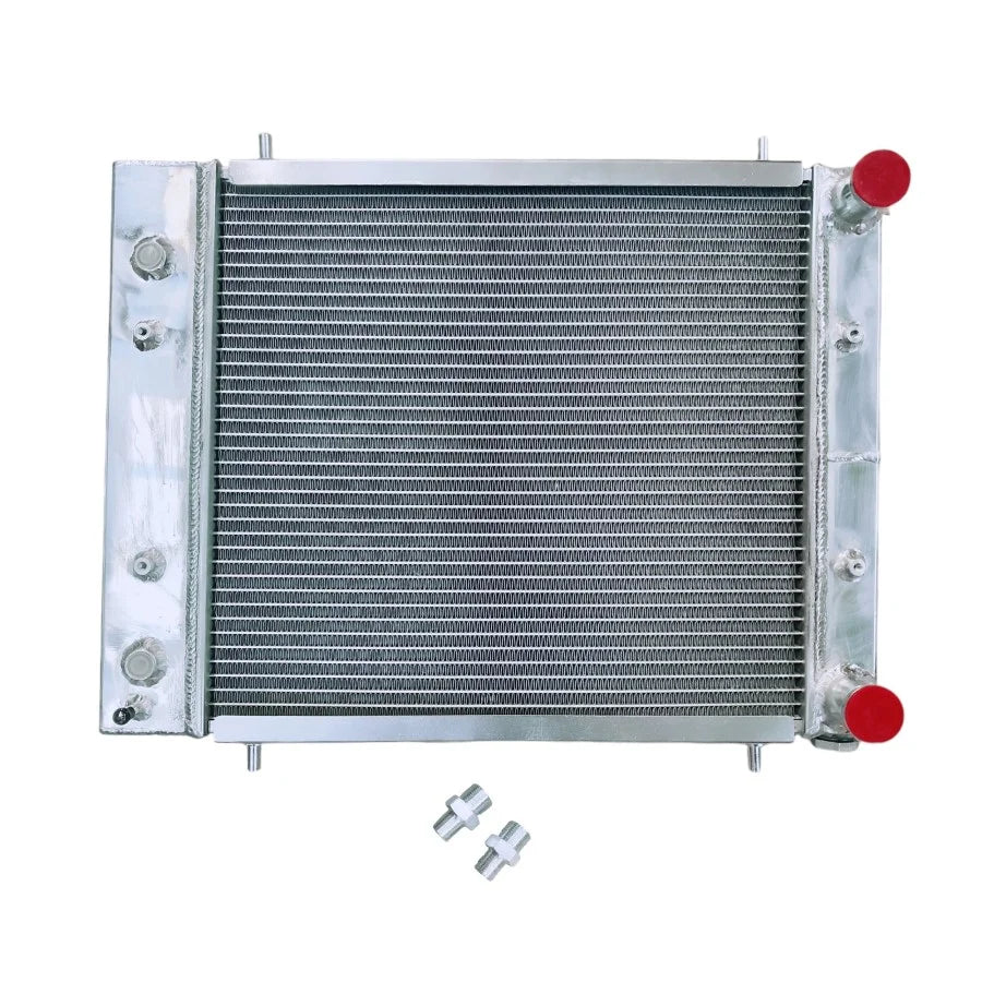 Radiador de alumínio Land Rover Discovery 200 e 300 TDI image 0