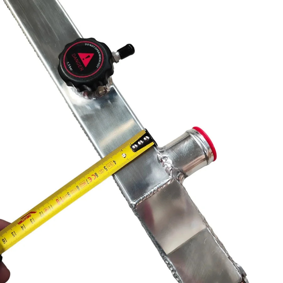 Radiador de alumínio Toyota Land Cruiser 90 séries image 4