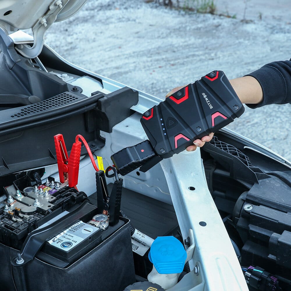 Booster BlitzWolf 2500A image 2