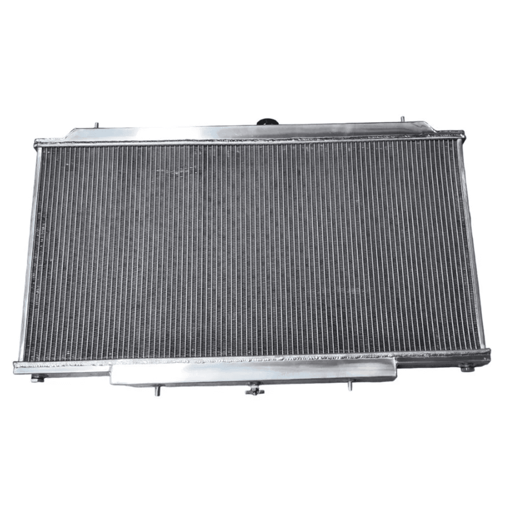 Radiador de alumínio de 3 vias Nissan Patrol GR Y61 2.8 e 3.0 image 3