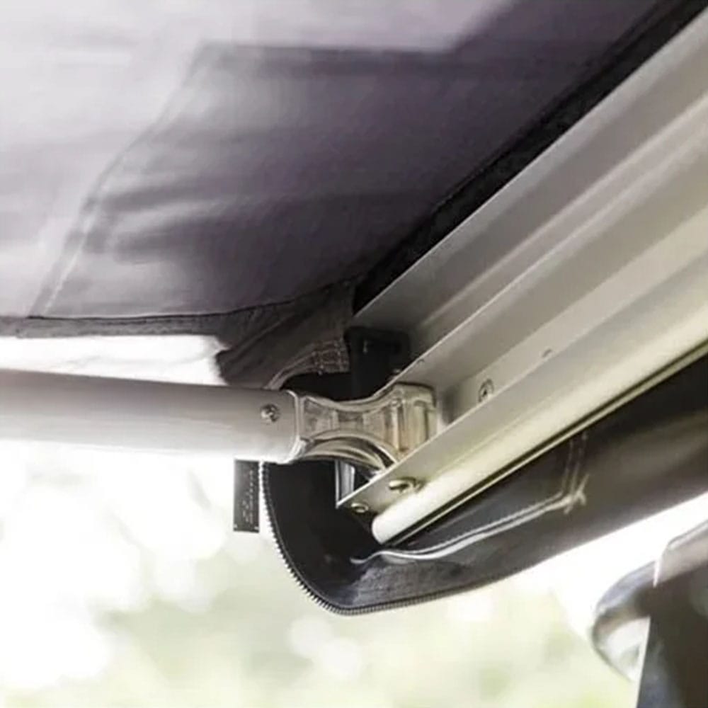 Toldo Traseiro Offroad 1,4m x 2m Cinza image 1