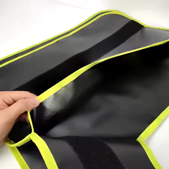 Amortecedor de cabo de guincho image 3