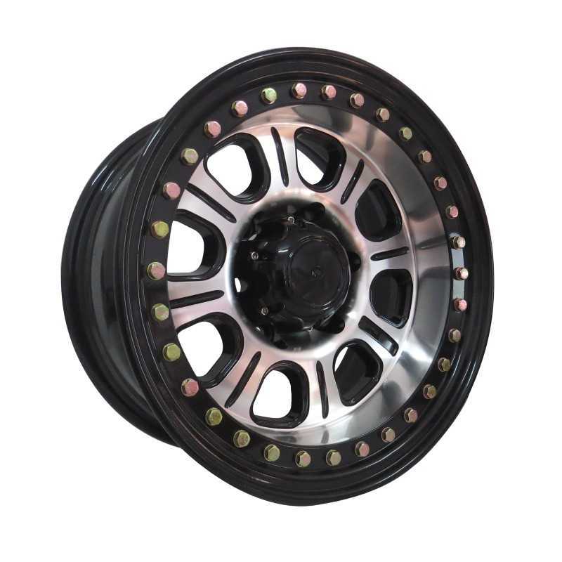 JANTE ALUMÍNIIO BEADLOCK MONSTTER 17x9 ET-30 image 0