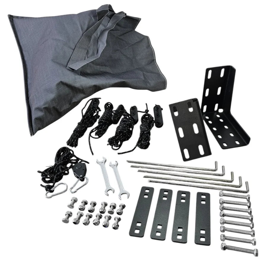 Toldo lateral Overland 270º - 2,5 m image 5