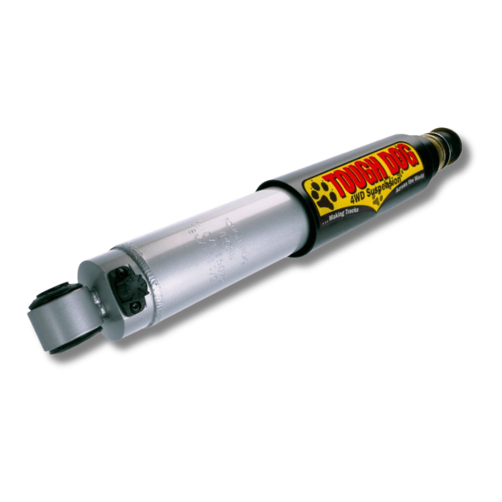 Amortecedor Traseiro Regulável Tough Dog +45mm para Land Rover Defender 110 image 0