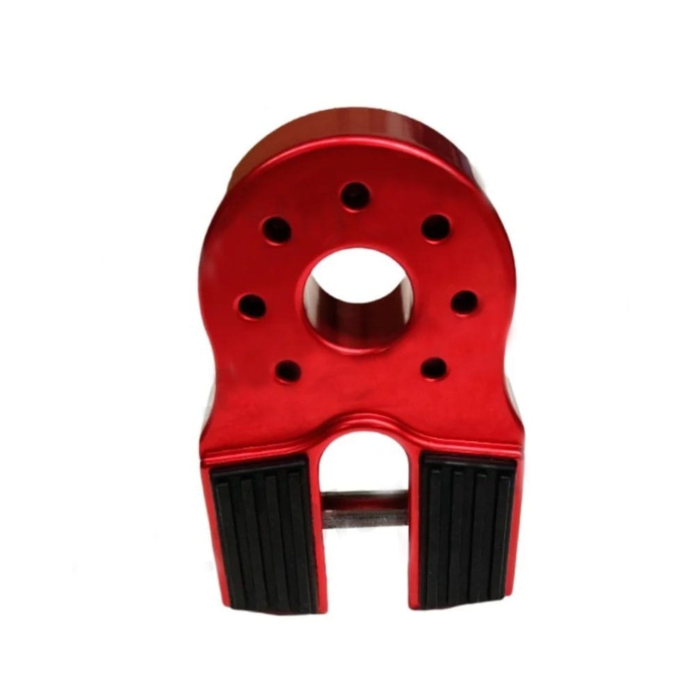 GANCHO FLAT LINK VERMELHO OFFROAD image 4
