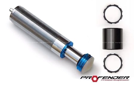 BUMP STOP 2 POLEGADAS (5CM) PROFENDER image 2