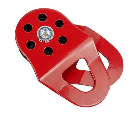 ROLDANA 8T  C/ LUBRIFICAÇÃO CABO SINTÉTICO image 2