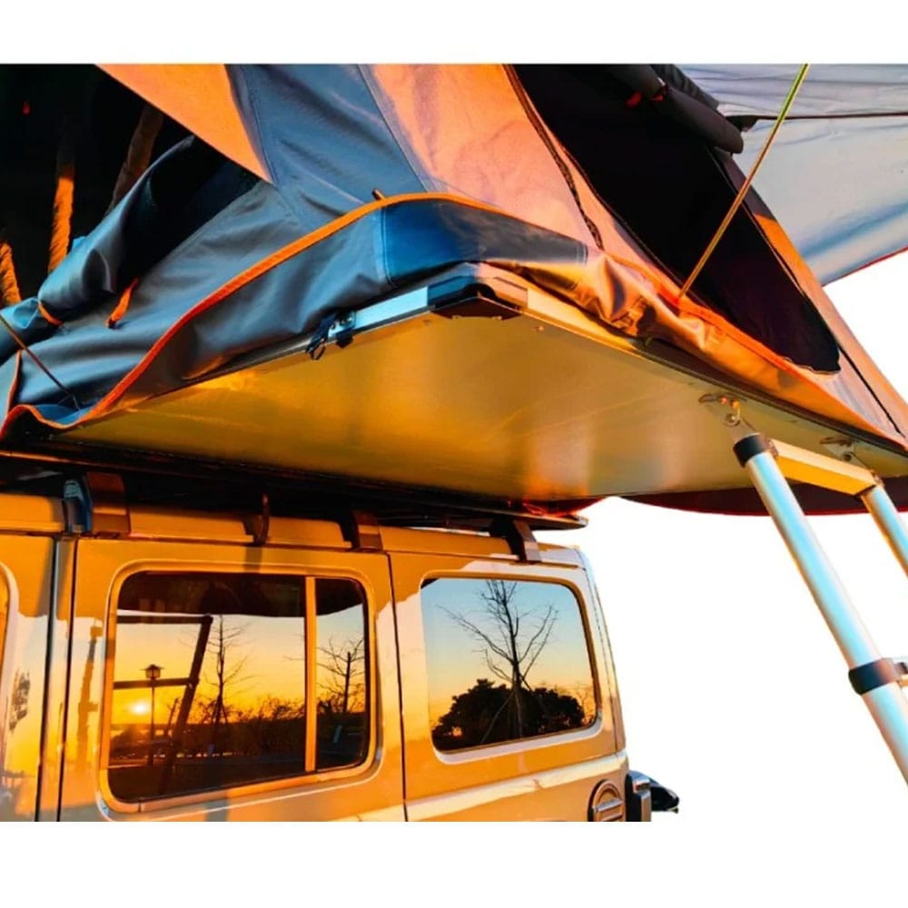 Tenda de tejadilho Offroad INTREPIDOR 140 x 240 image 5