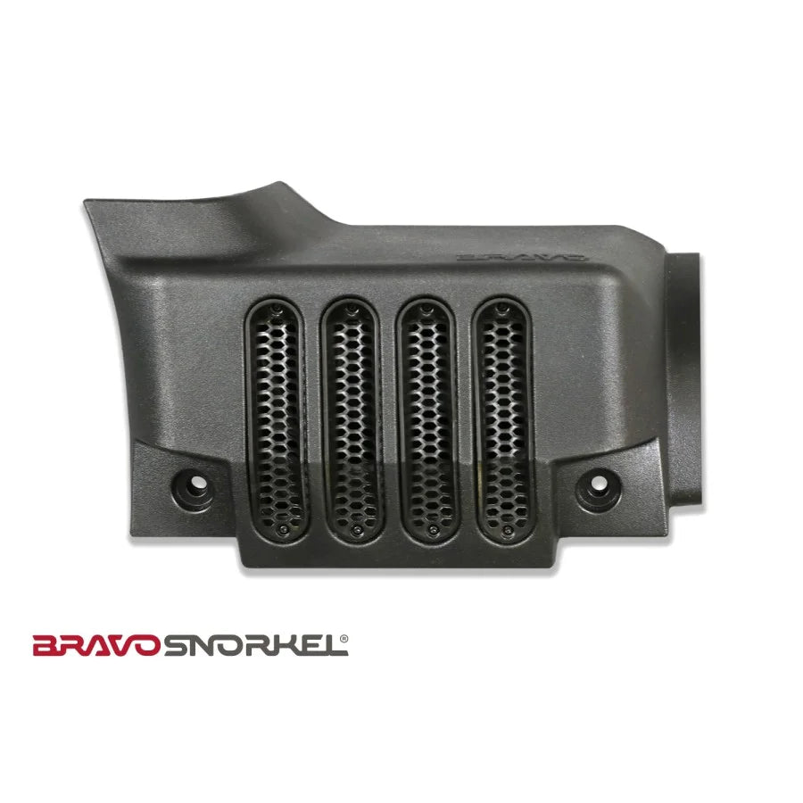 Bravo Snorkel Jeep Wrangler JL / JT (2017+) - EXTRA image 0
