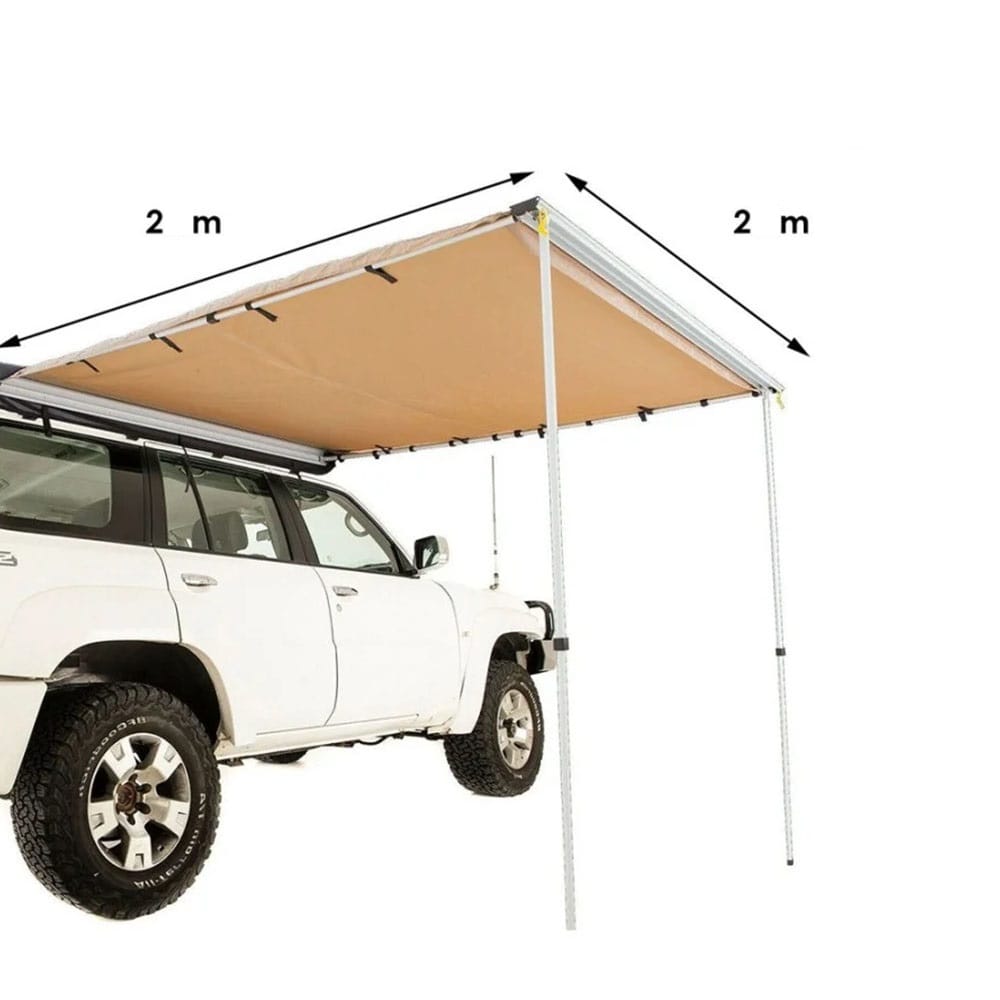 Toldo Lateral 2 x 2 M image 0