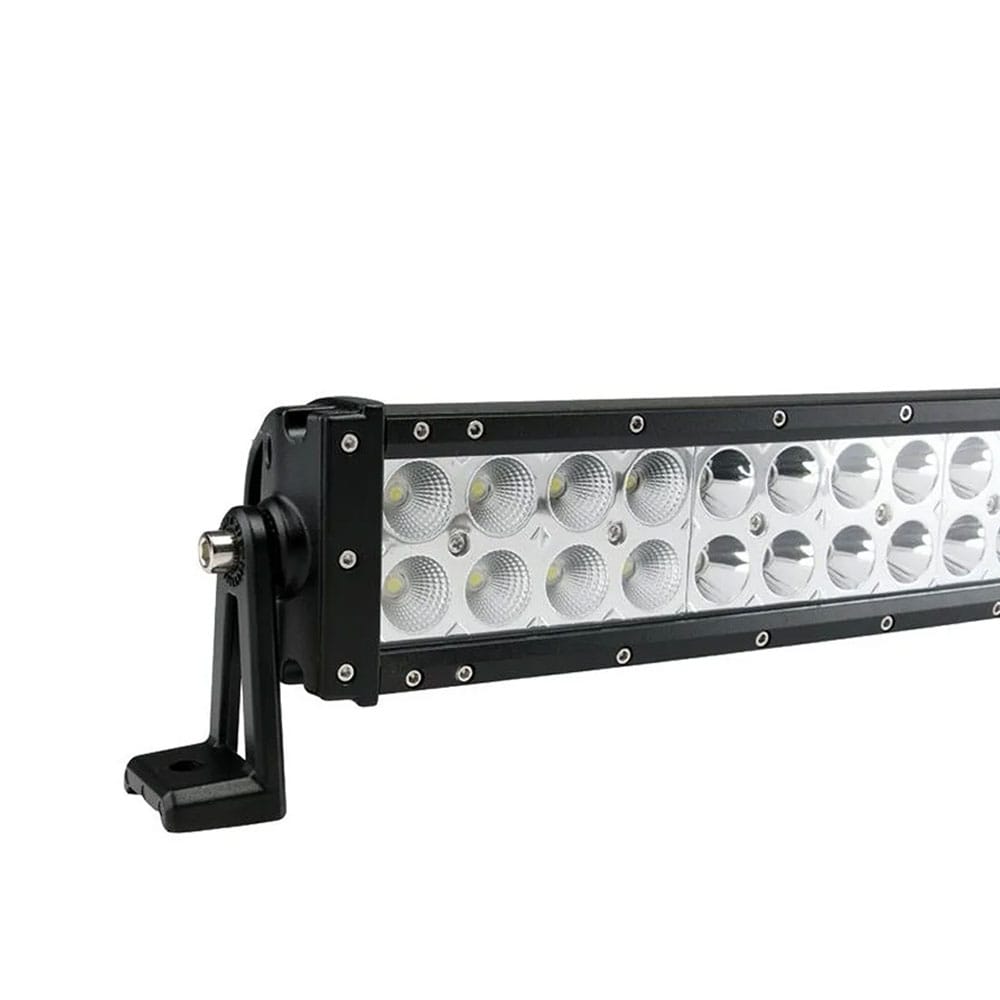 Barra LED CREE 240W Curva 42" image 6