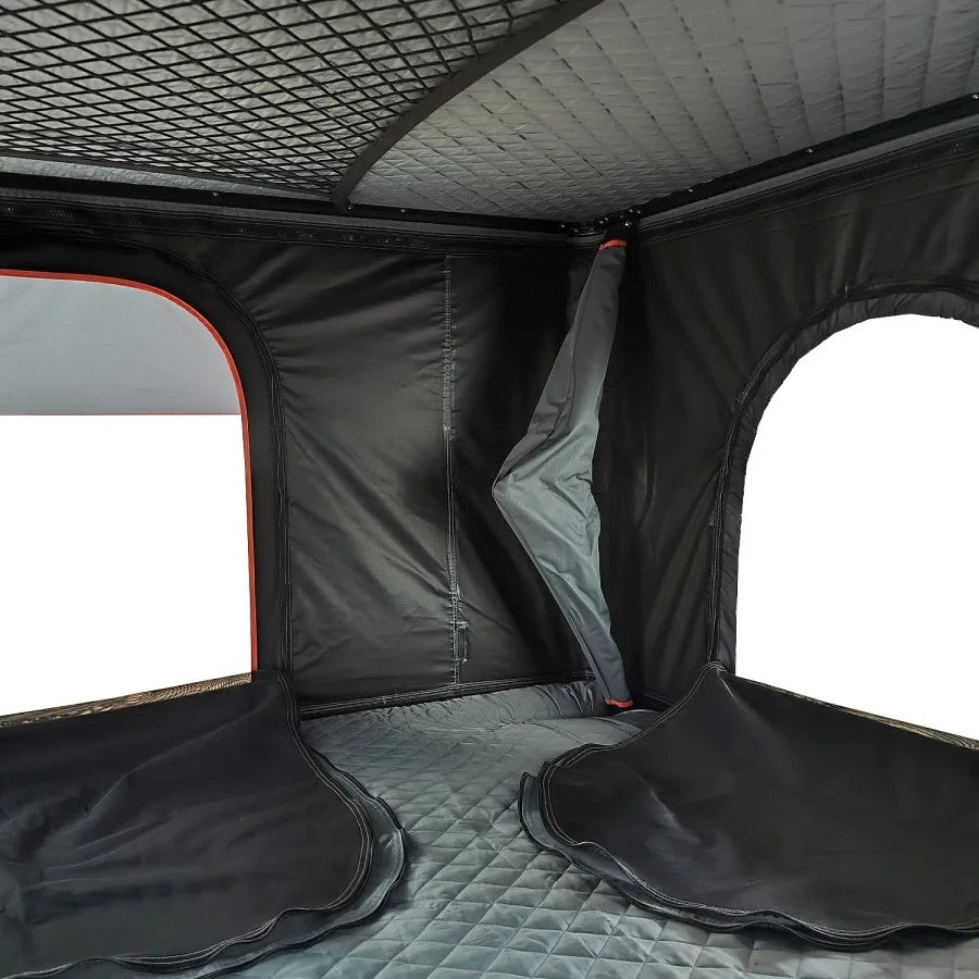 Tenda de Tejadilho Offroad CONNECT PRO 145 cm image 2