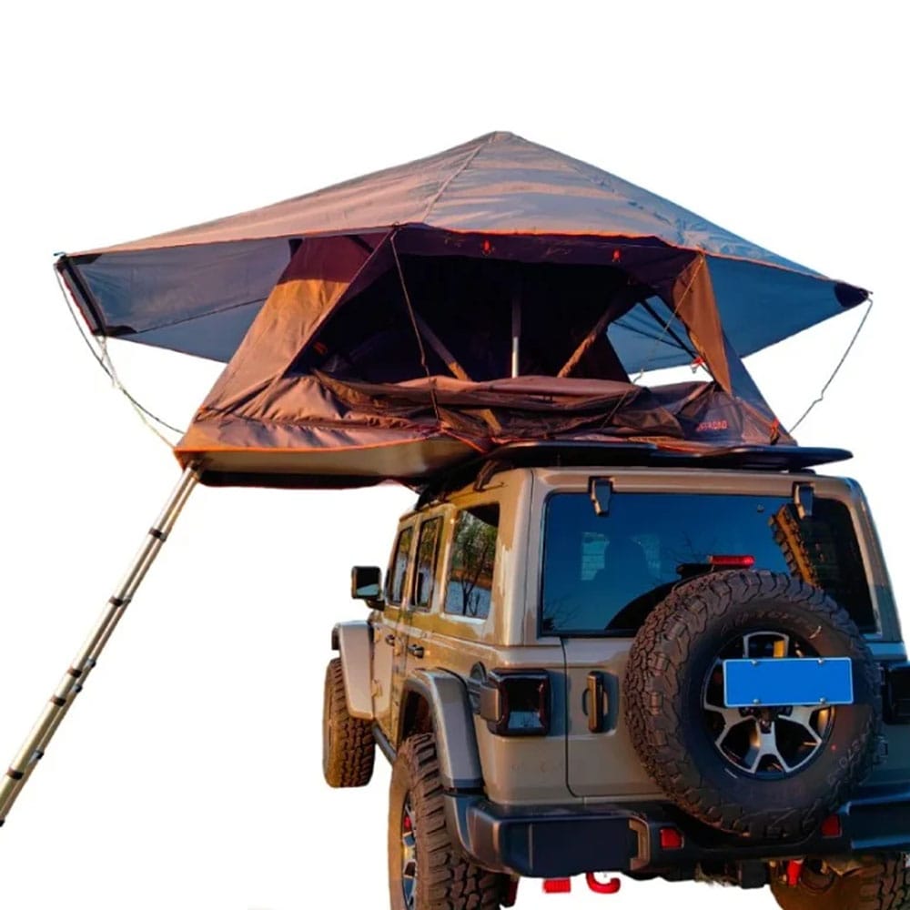 Tenda de tejadilho Offroad INTREPIDOR 140 x 240 image 7