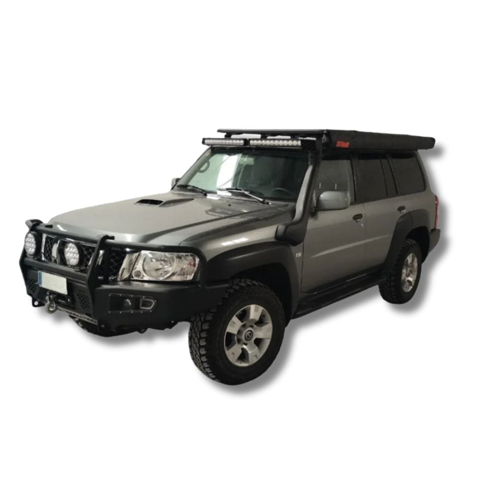 Toldo Lateral Offroad 2,5m x 3m Cinza image 3