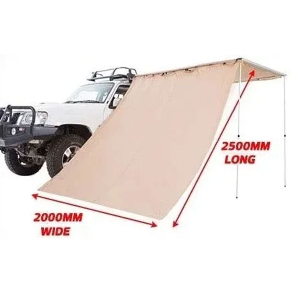 Tapa Vento OFFROAD 2m x 2.5m image 0
