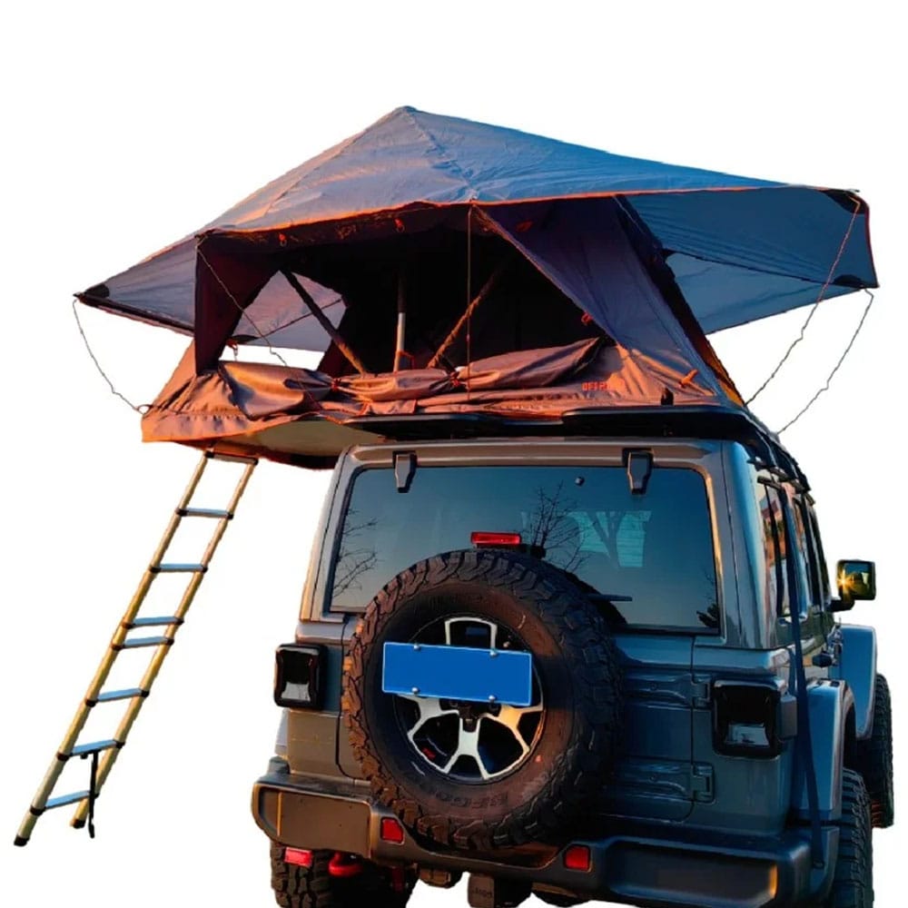 Tenda de tejadilho Offroad INTREPIDOR 140 x 240 image 8