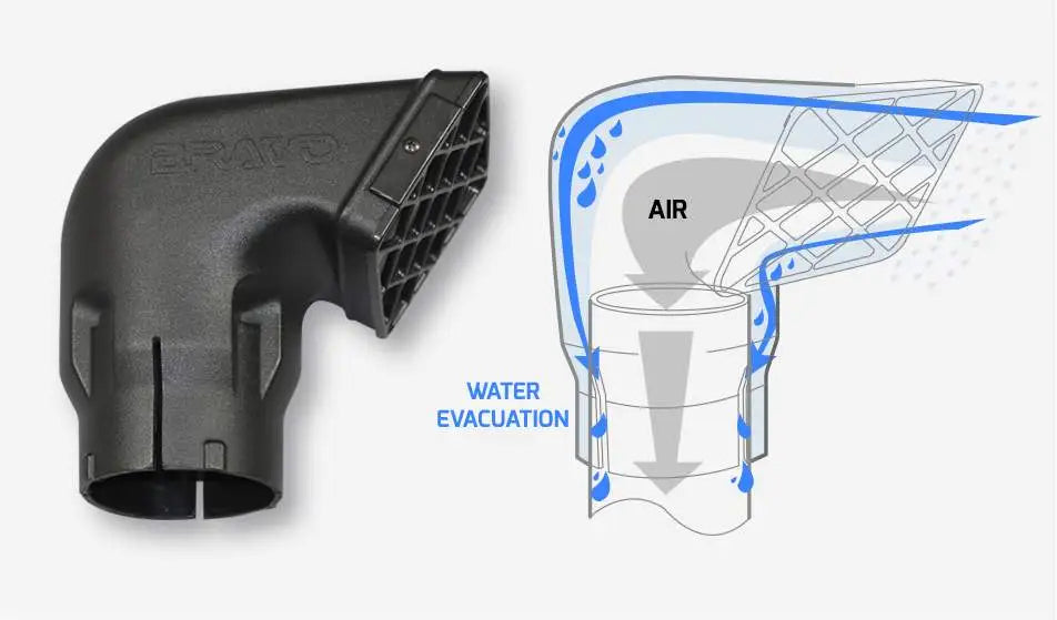 Bravo Snorkel Land Rover Defender 200 image 5