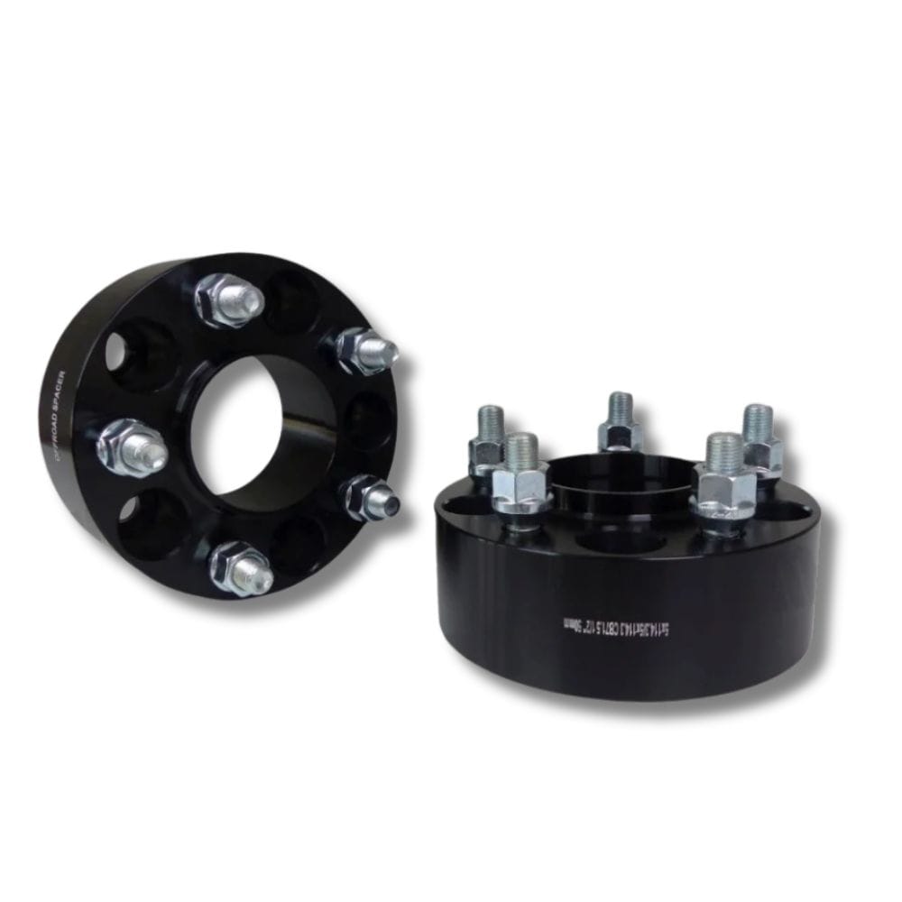 Pack de 2 Espaçadores de Roda Jeep - 50 mm CB 71,5 image 0