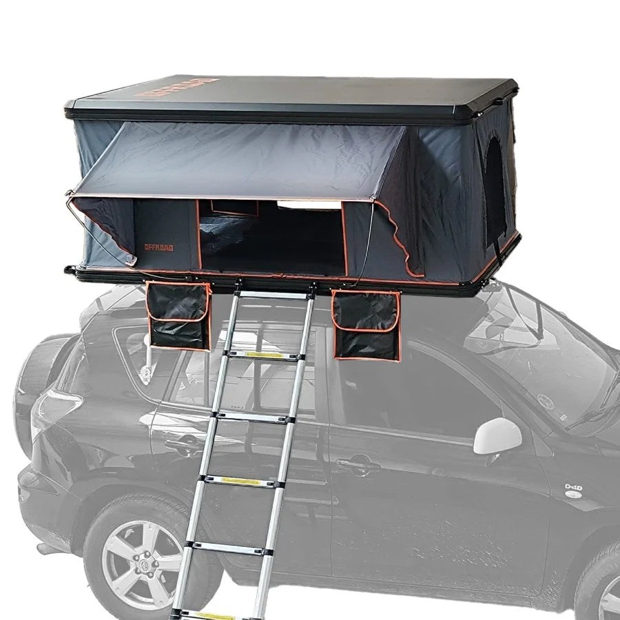 Tenda de Tejadilho Offroad CONNECT PRO 145 cm image 7