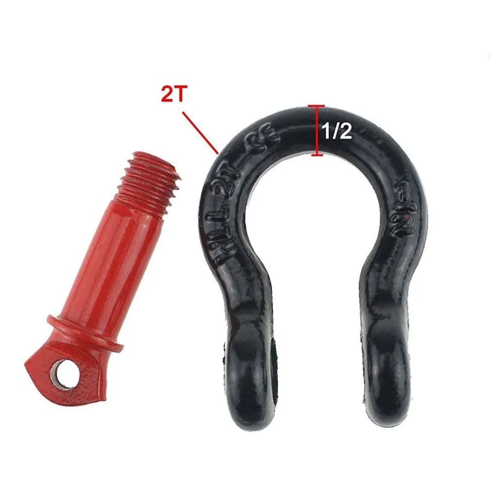 Manilha 1/2" 2T image 2