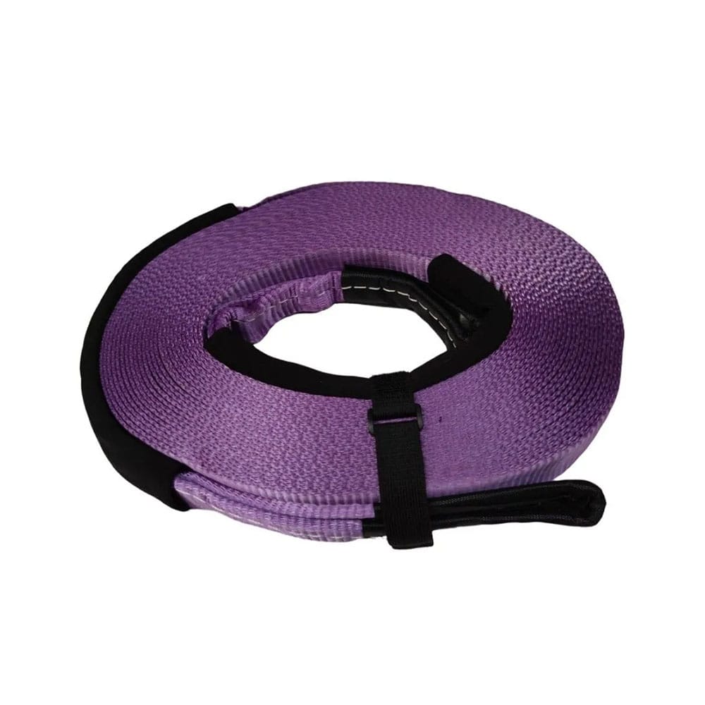 CINTA OFFROAD 20M 5.000 KG ROXA image 1