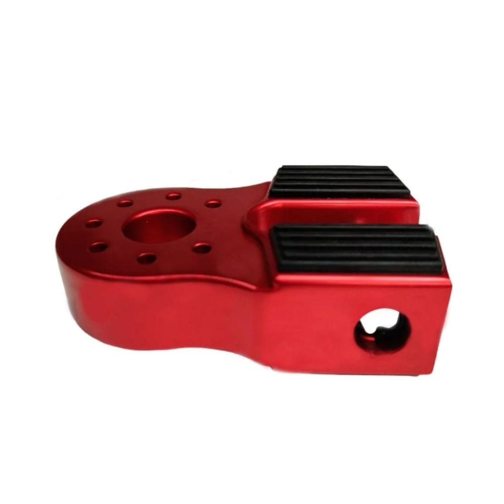 GANCHO FLAT LINK VERMELHO OFFROAD image 2