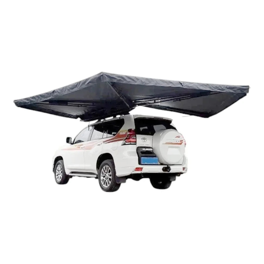 Toldo lateral Overland 270º - 2m image 0