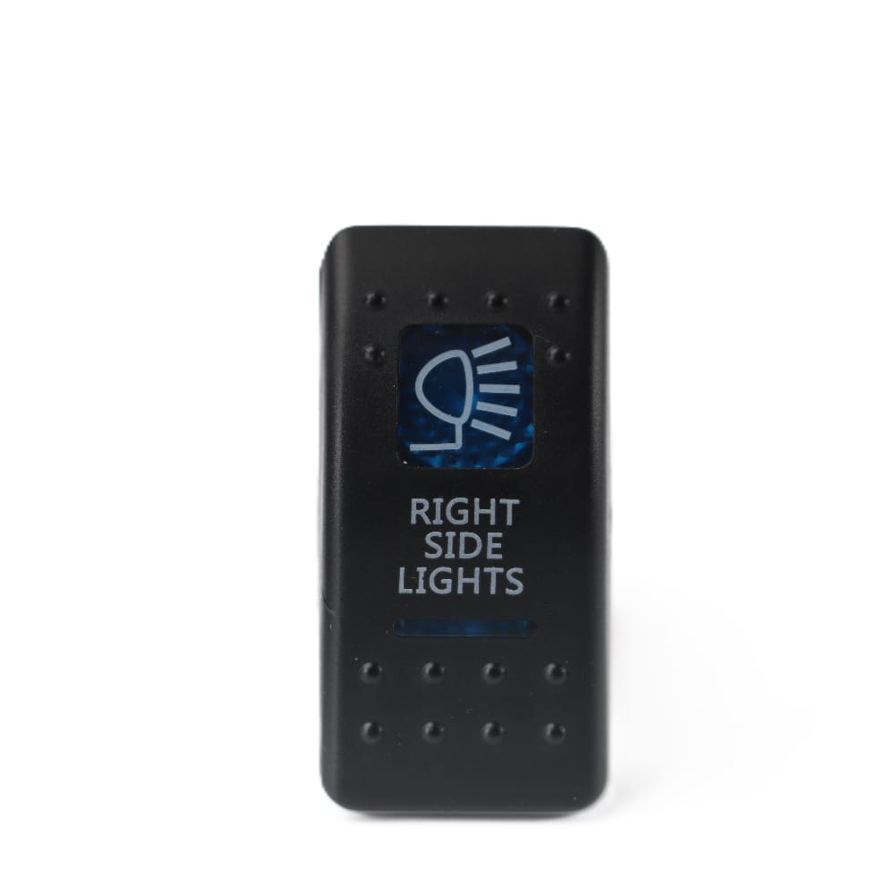 Interruptor Tipo Carling - Right Side Lights image 0