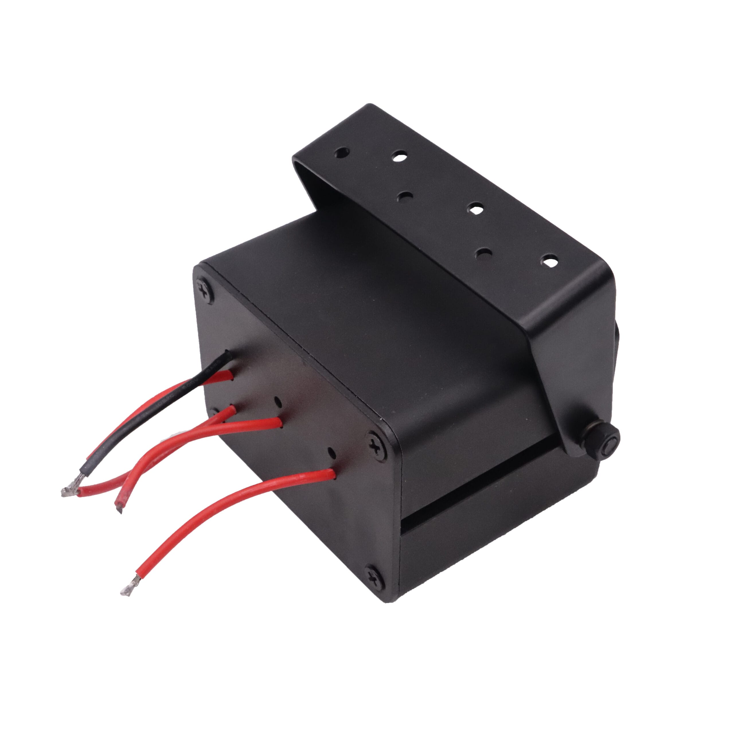 Caixa de 3 interruptores 12/24V - Verde image 1