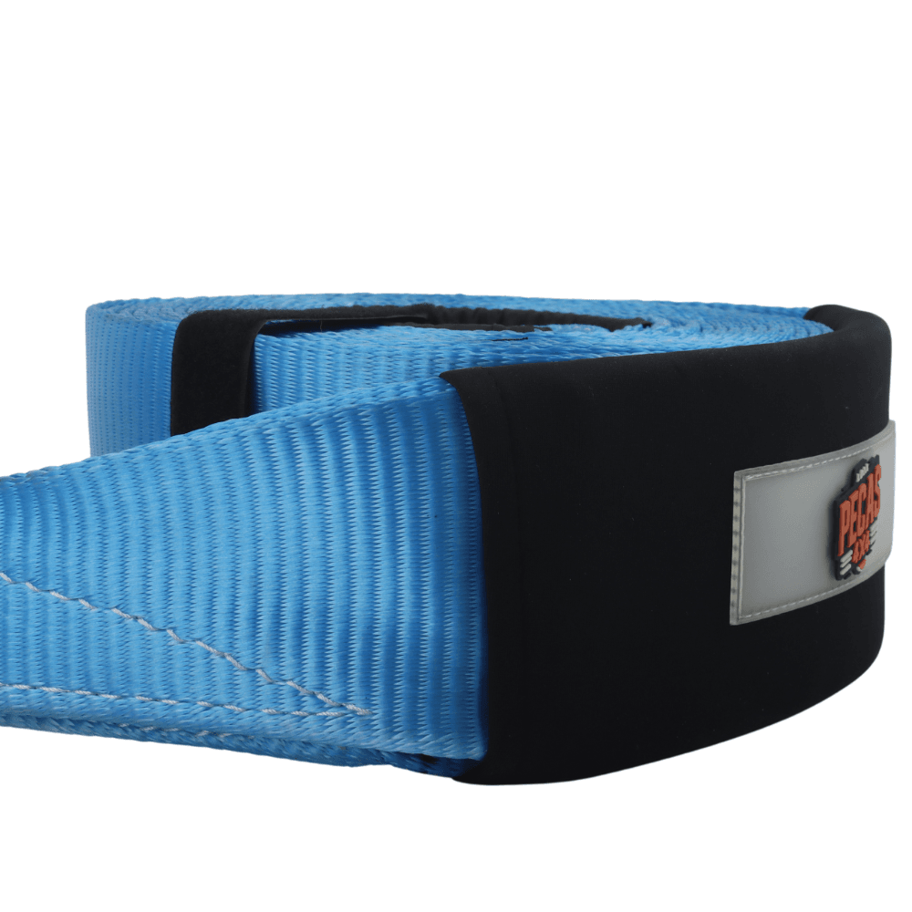 CINTA PEÇAS 4X4 3M 18.000 KG Azul image 2