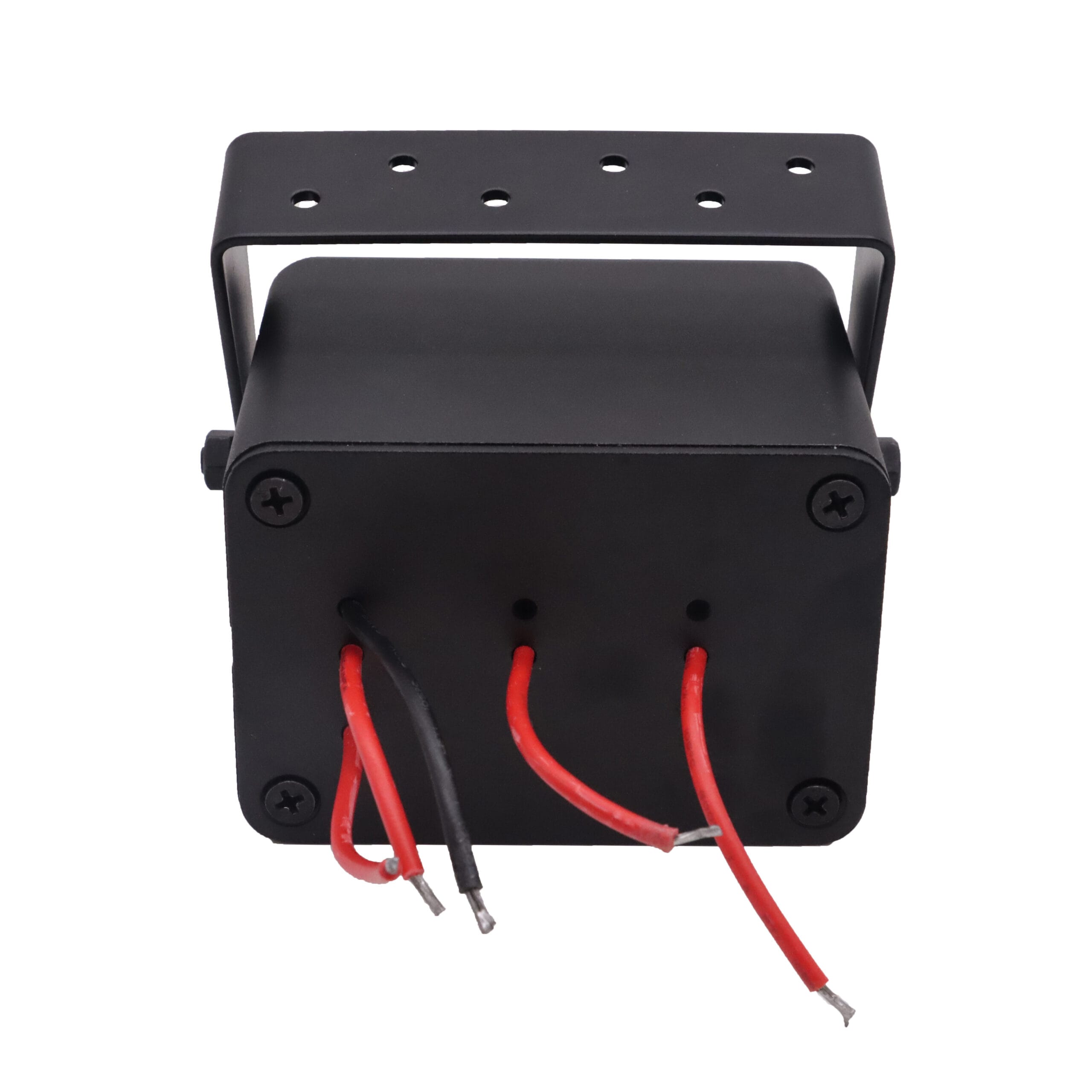 Caixa de 3 interruptores 12/24V - Vermelho image 4