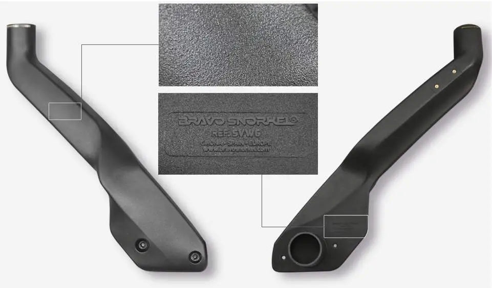 Bravo Snorkel Land Rover Defender 200 image 4