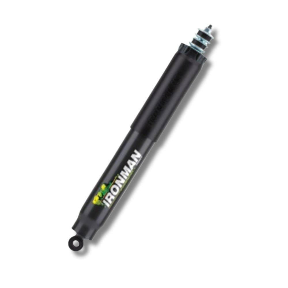 Amortecedor Dianteiro Iron Man Foam Cell Pro+5 para Wrangler JK