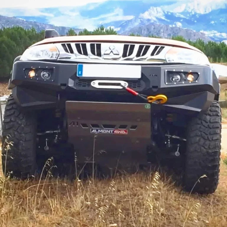 Proteção frontal para Mitsubishi L200 DID