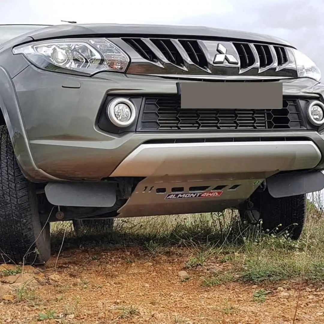 Proteção frontal para Mitsubishi L200 DID