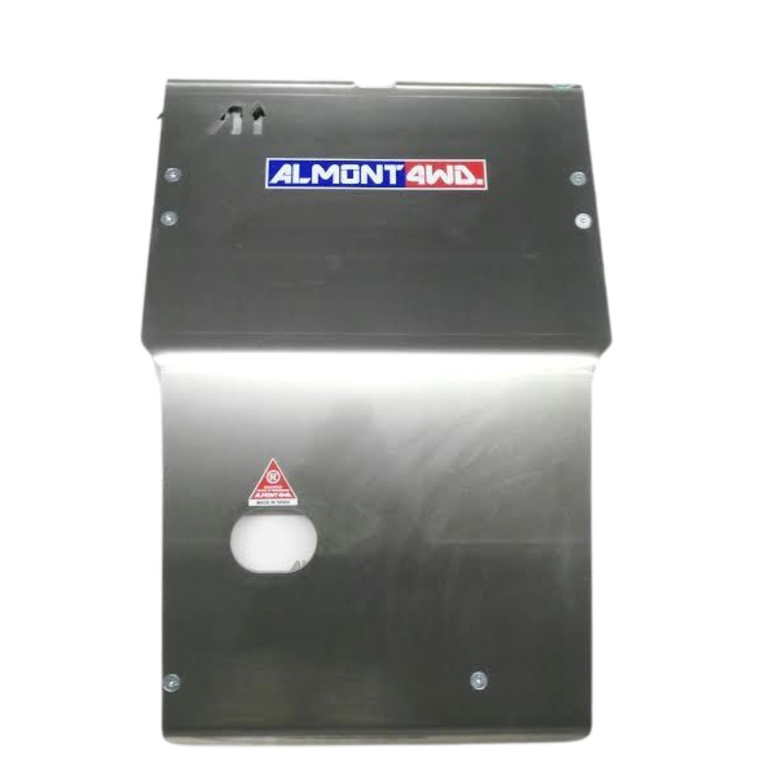 Proteção frontal para Nissan Terrano II