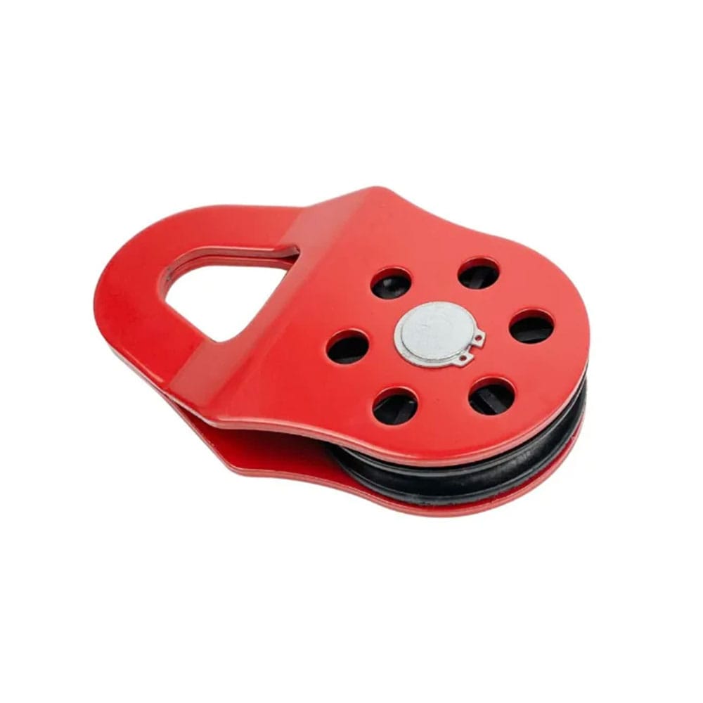 ROLDANA 12T  C/ LUBRIFICAÇÃO CABO SINTÉTICO image 0