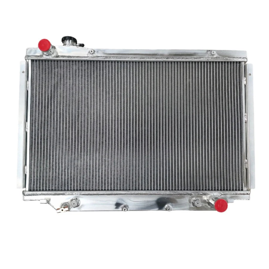 Radiador de alumínio Toyota Land Cruiser 80 séries image 3