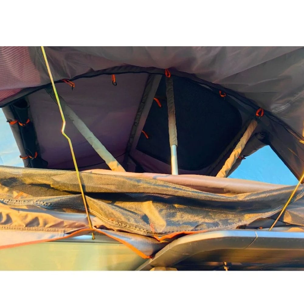 Tenda de tejadilho Offroad INTREPIDOR 140 x 240 image 6