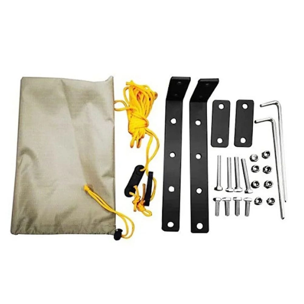 Toldo Lateral OFFROAD 2,5 x 2,5 M Bege image 14