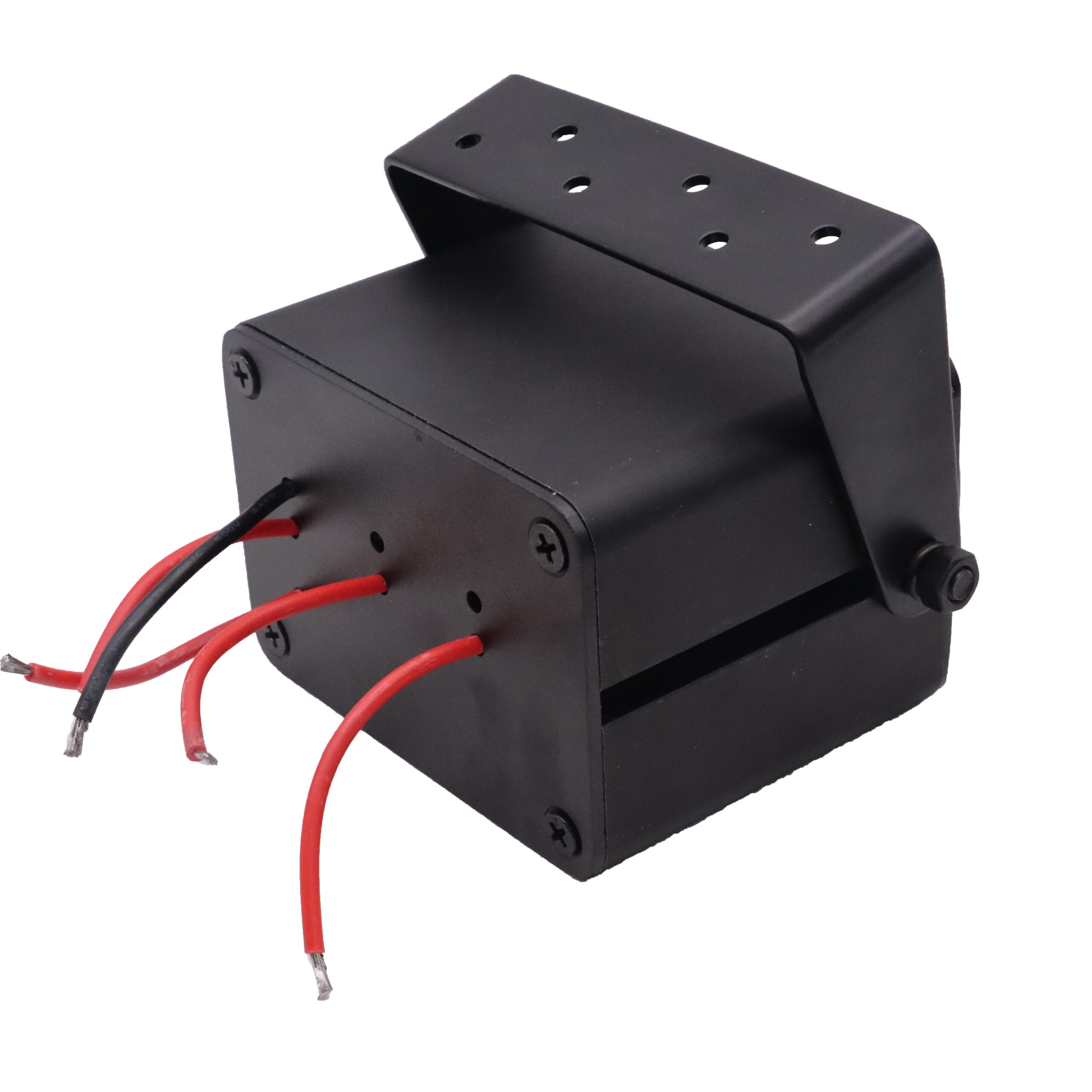 Caixa de 3 interruptores 12/24V - Vermelho image 5