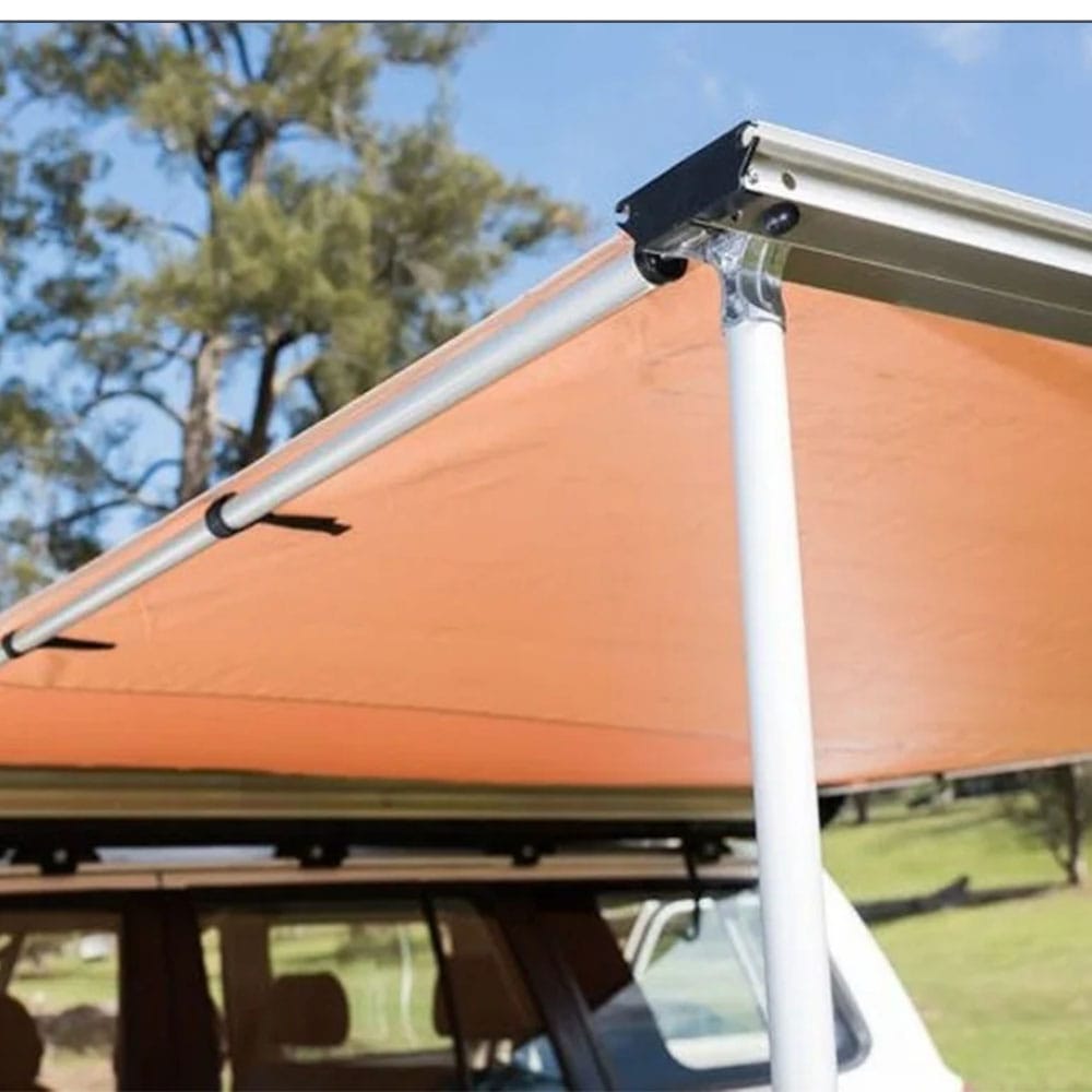 Toldo Lateral OFFROAD 2,5 x 2,5 M Bege image 12