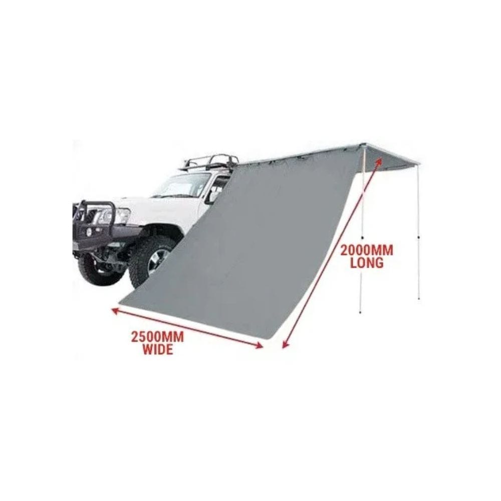 Tapa Vento OFFROAD 2.5m x 2m image 0