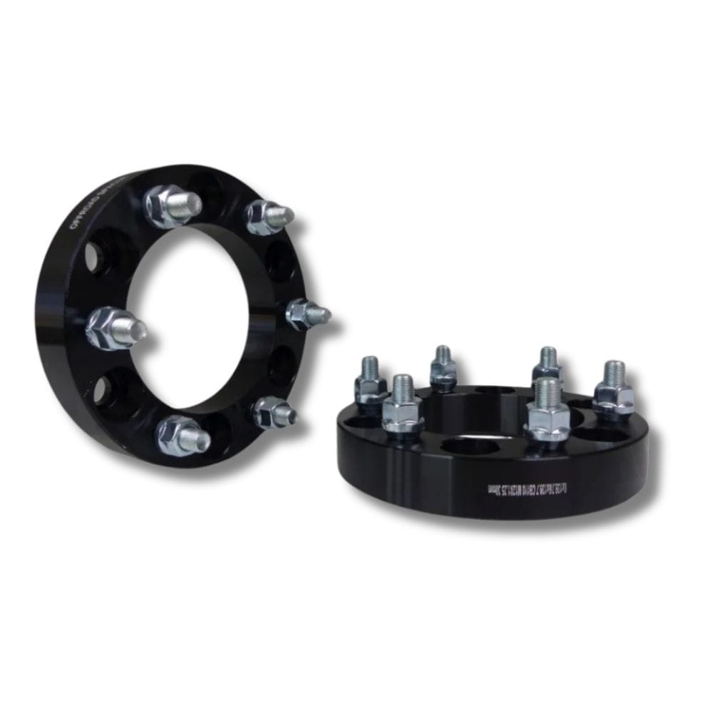 Pack de 2 Espaçadores de Roda Hyundai - 30 mm CB108 image 0