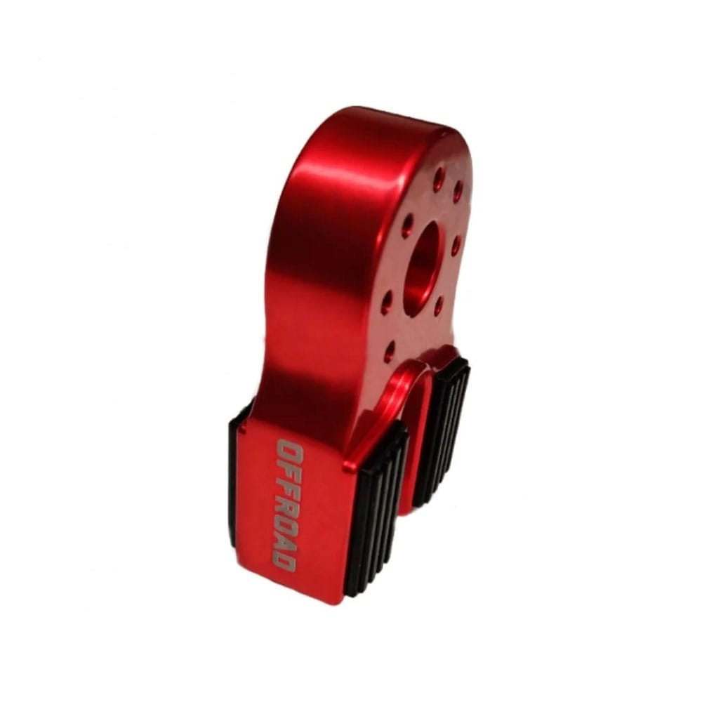 GANCHO FLAT LINK VERMELHO OFFROAD image 6